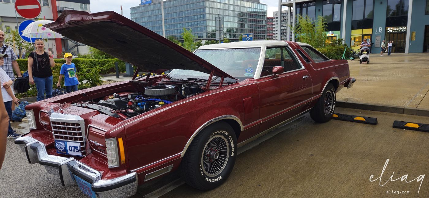 1 de agosto de 2025: Quedada de los «Fridays Us» y coches clásicos - foto 15