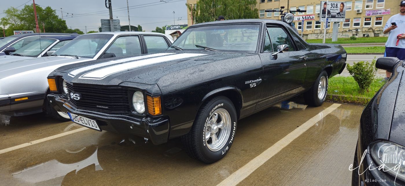 1 de agosto de 2025: Quedada de los «Fridays Us» y coches clásicos - foto 16