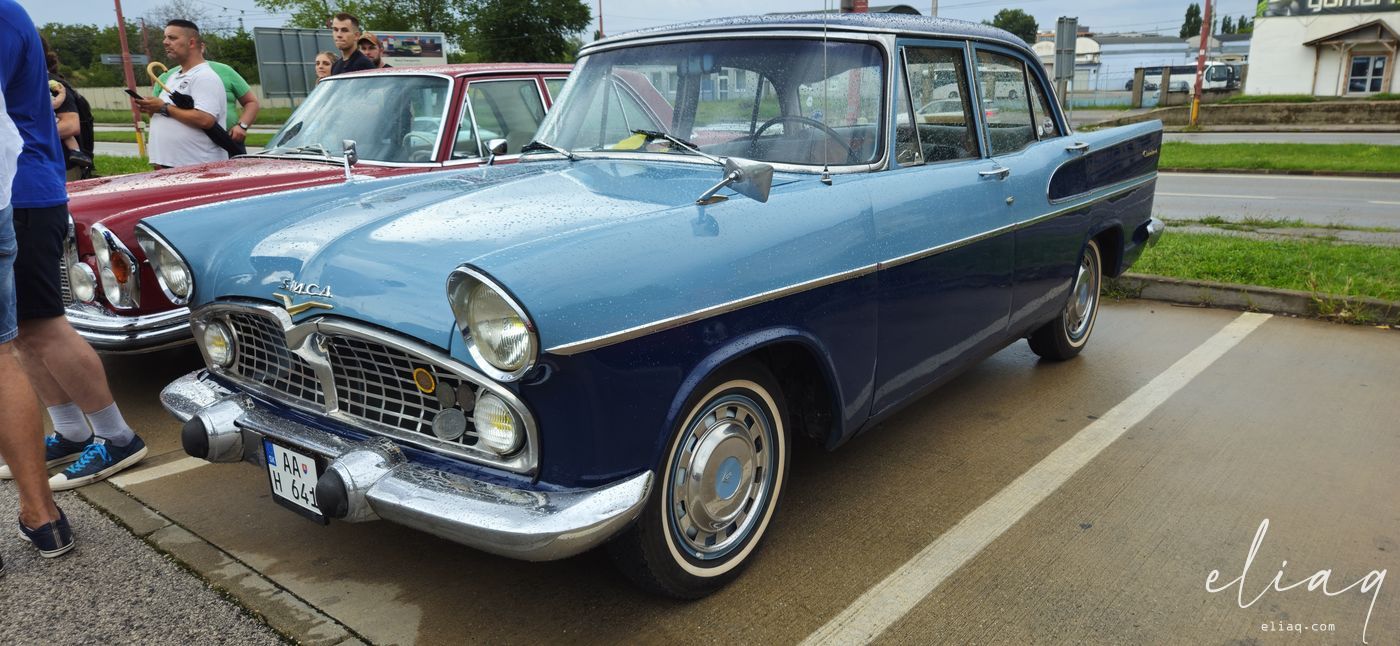 1 de agosto de 2025: Quedada de los «Fridays Us» y coches clásicos - foto 20