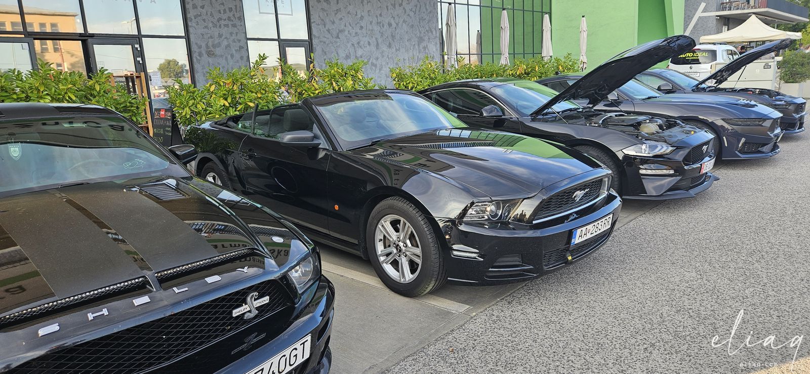 20250905 Fridays Us And Oldtimer Cars Meeting - foto 1