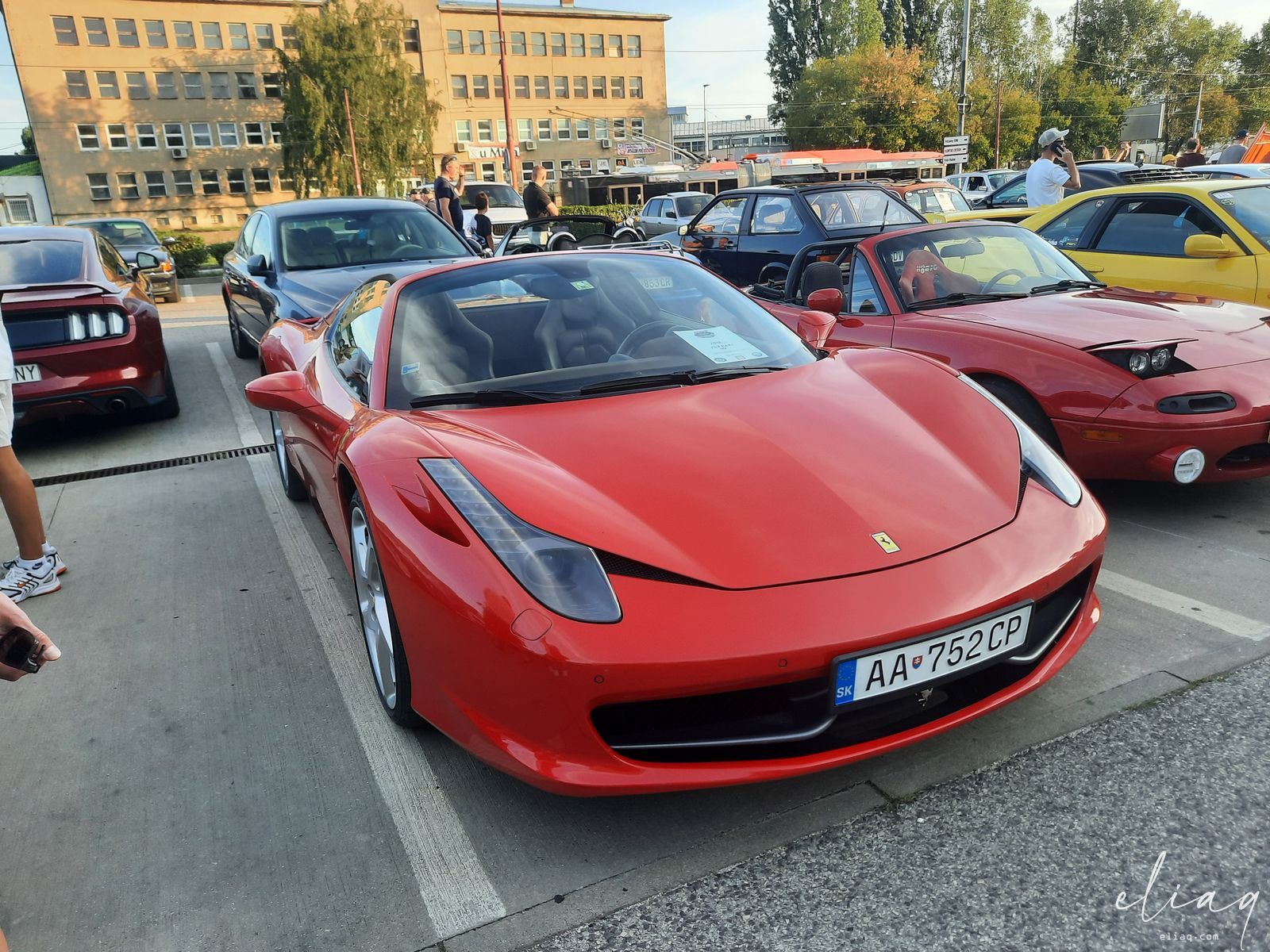 20250905 Fridays Us And Oldtimer Cars Meeting - foto 10