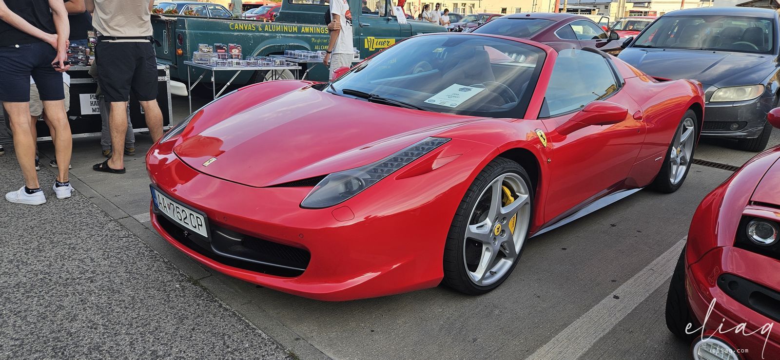 20250905 Fridays Us And Oldtimer Cars Meeting - foto 11