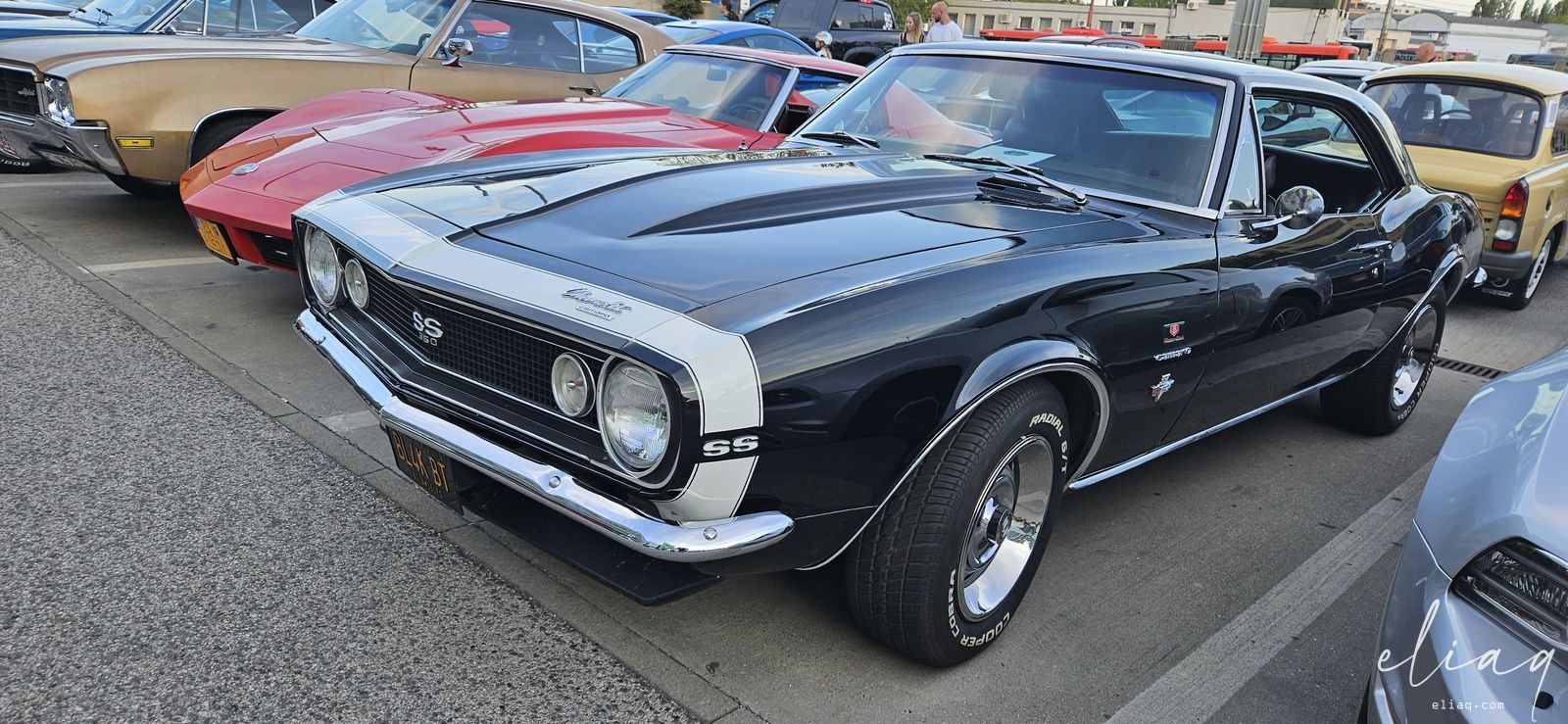 20250905 Fridays Us And Oldtimer Cars Meeting - foto 12