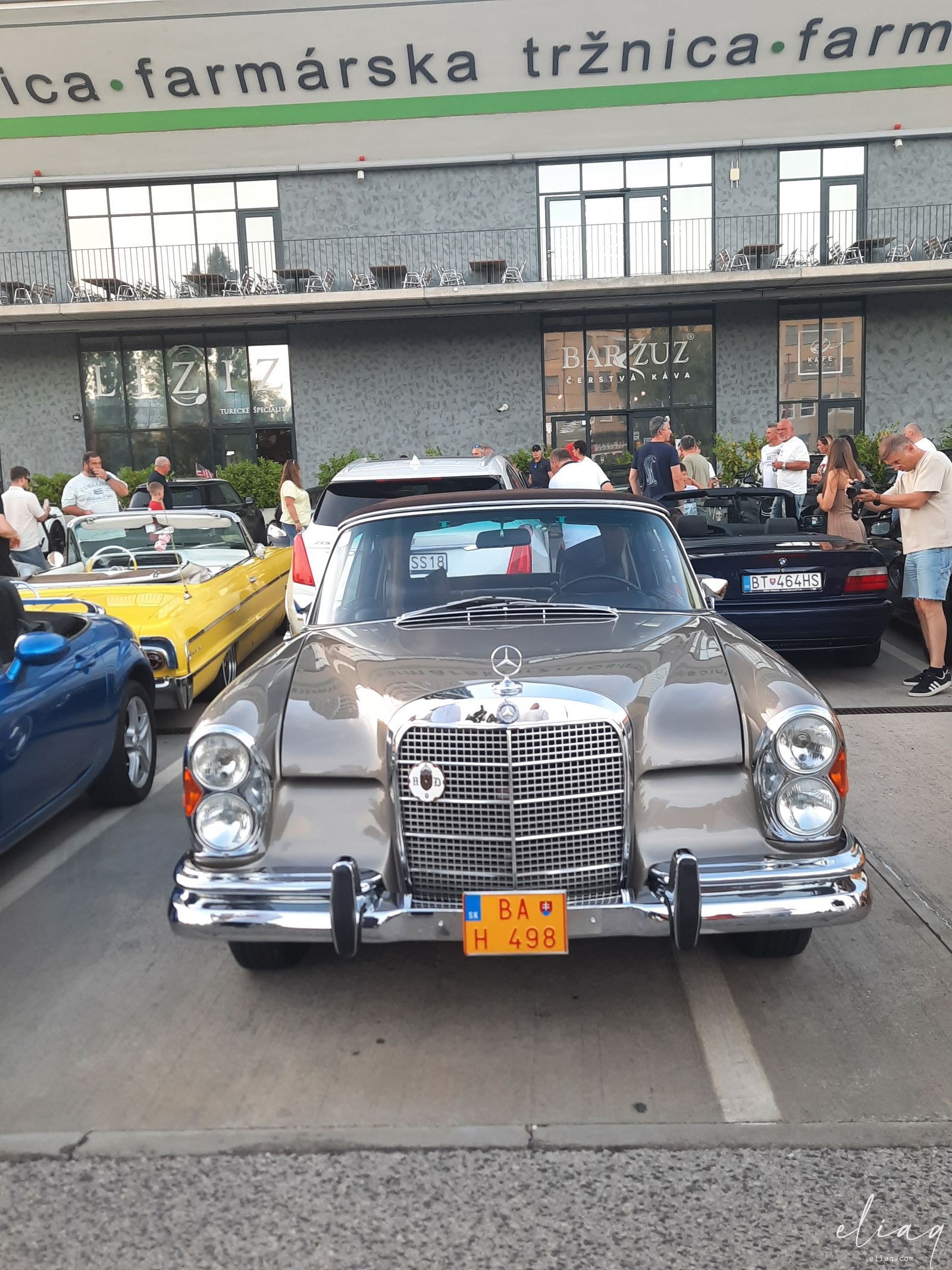 20250905 Fridays Us And Oldtimer Cars Meeting - foto 22