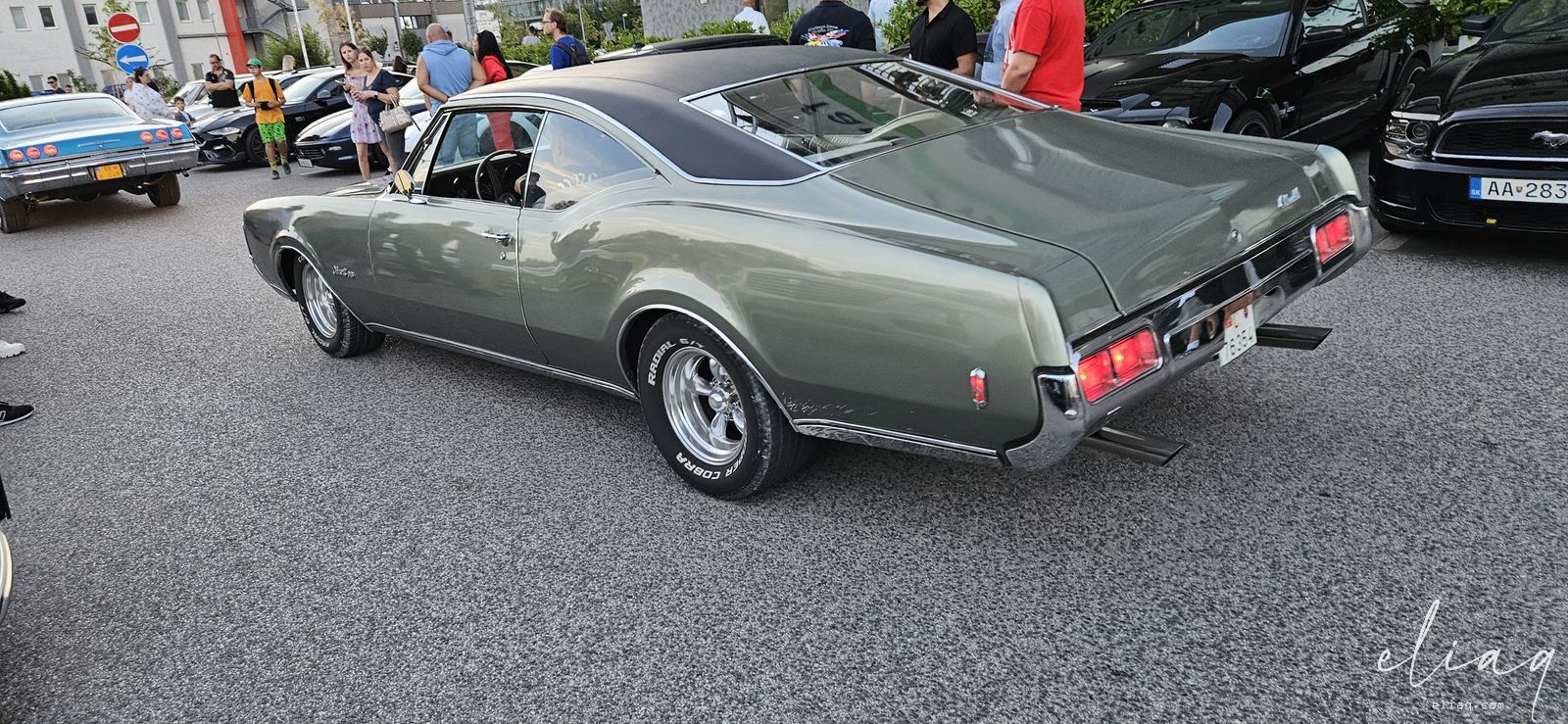20250905 Fridays Us And Oldtimer Cars Meeting - foto 29