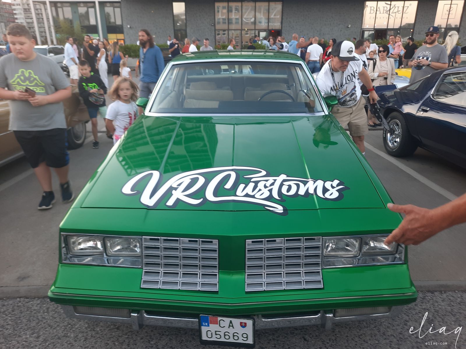 20250905 Fridays Us And Oldtimer Cars Meeting - foto 32