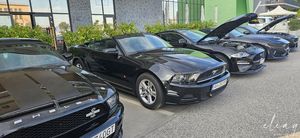 20250905 Fridays Us And Oldtimer Cars Meeting - foto 1