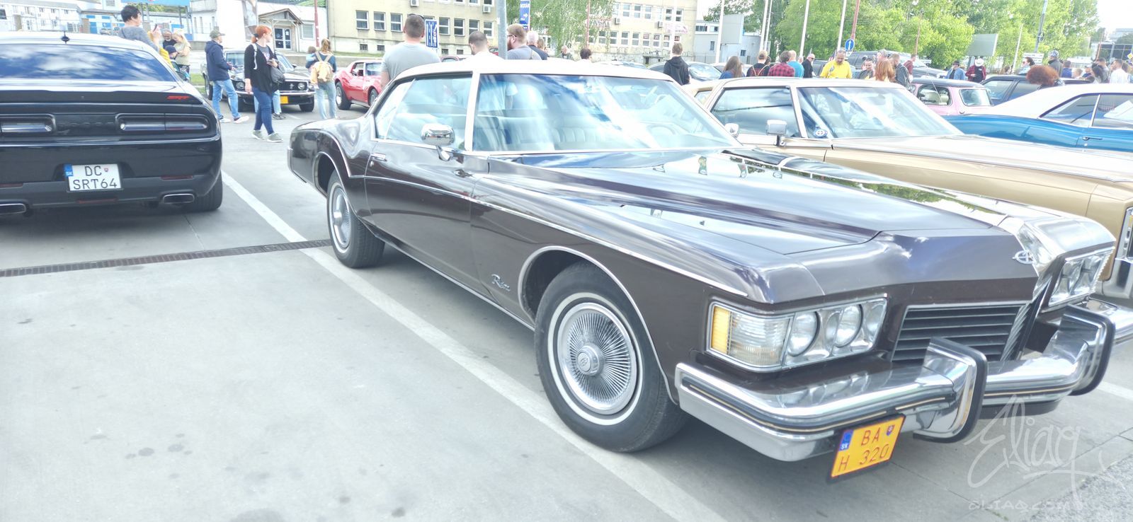 01.05.2026 – „Fridays Us“ und Oldtimer-Treffen - foto 8