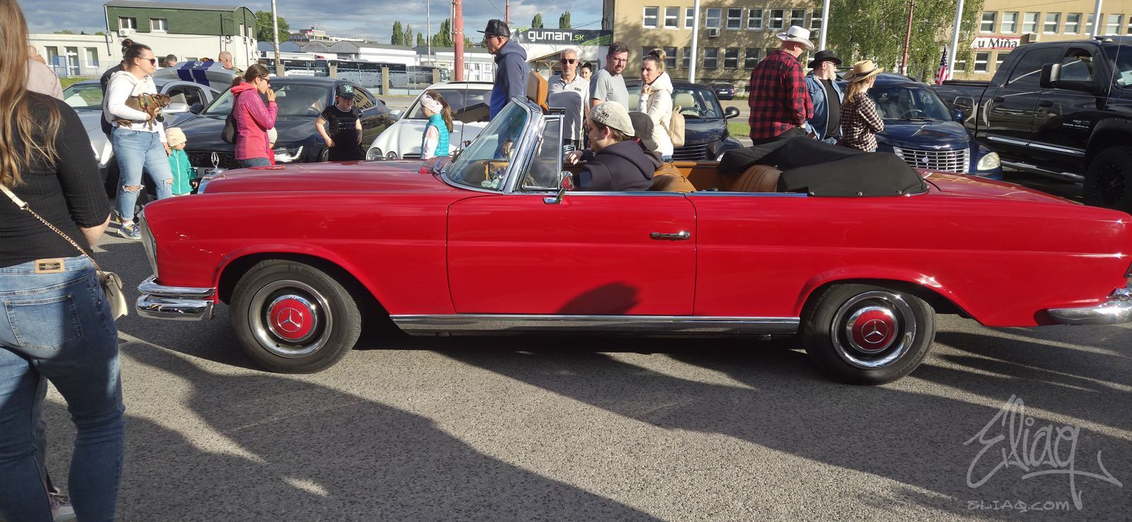 01.05.2026 – „Fridays Us“ und Oldtimer-Treffen - foto 10