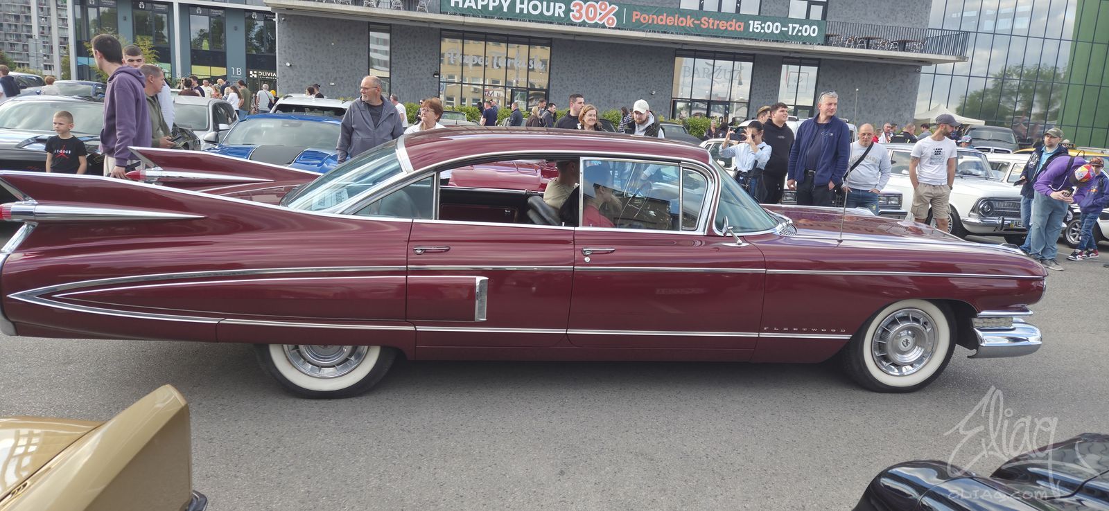 01.05.2026 – „Fridays Us“ und Oldtimer-Treffen - foto 14