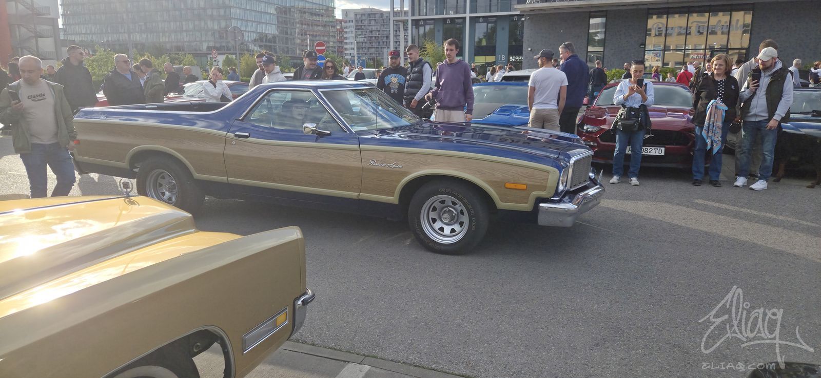 01.05.2026 – „Fridays Us“ und Oldtimer-Treffen - foto 15
