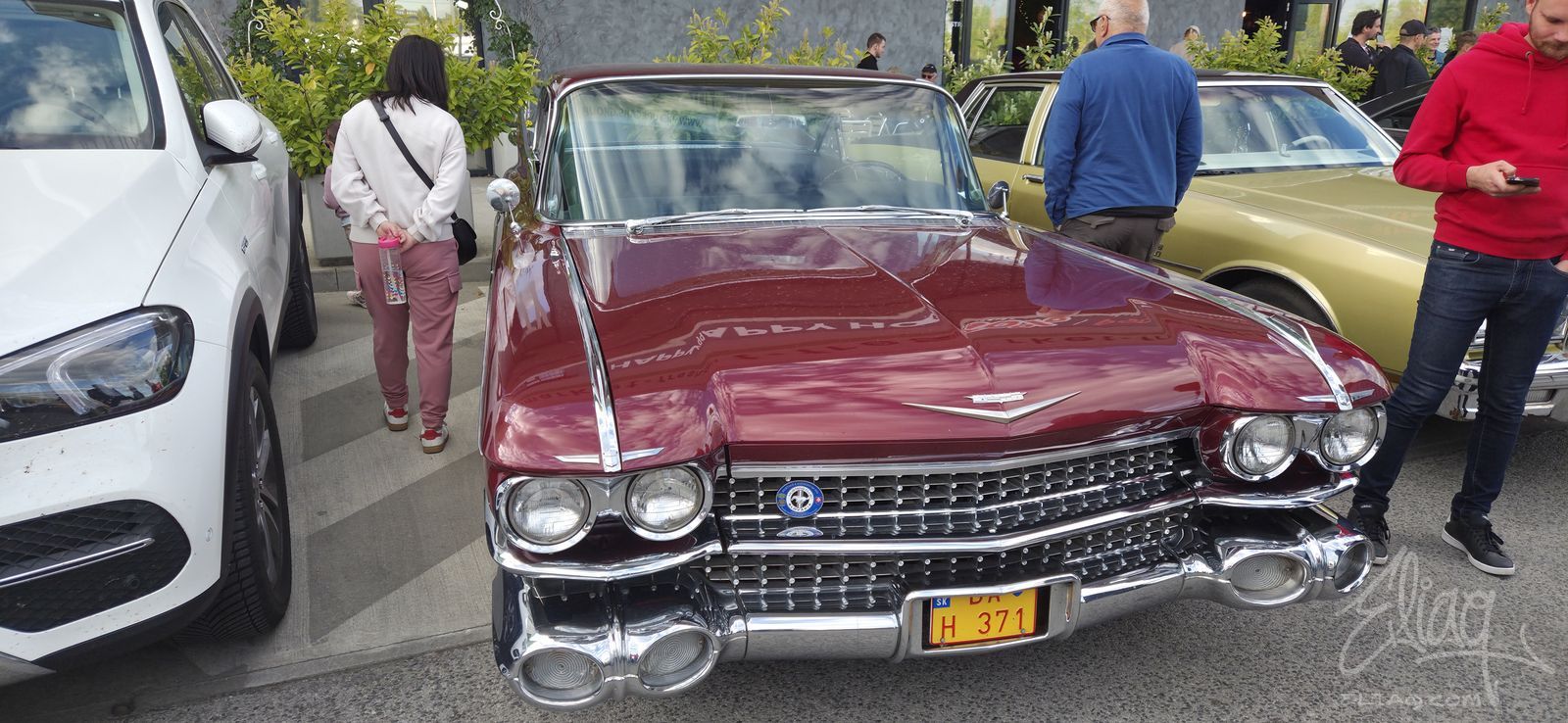 01.05.2026 – „Fridays Us“ und Oldtimer-Treffen - foto 18