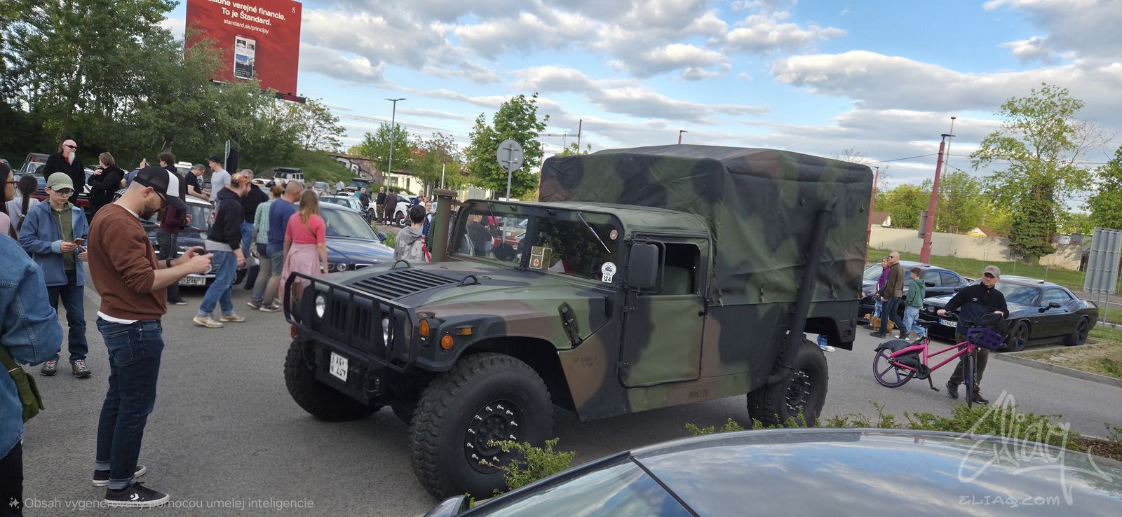 01.05.2026 – „Fridays Us“ und Oldtimer-Treffen - foto 19