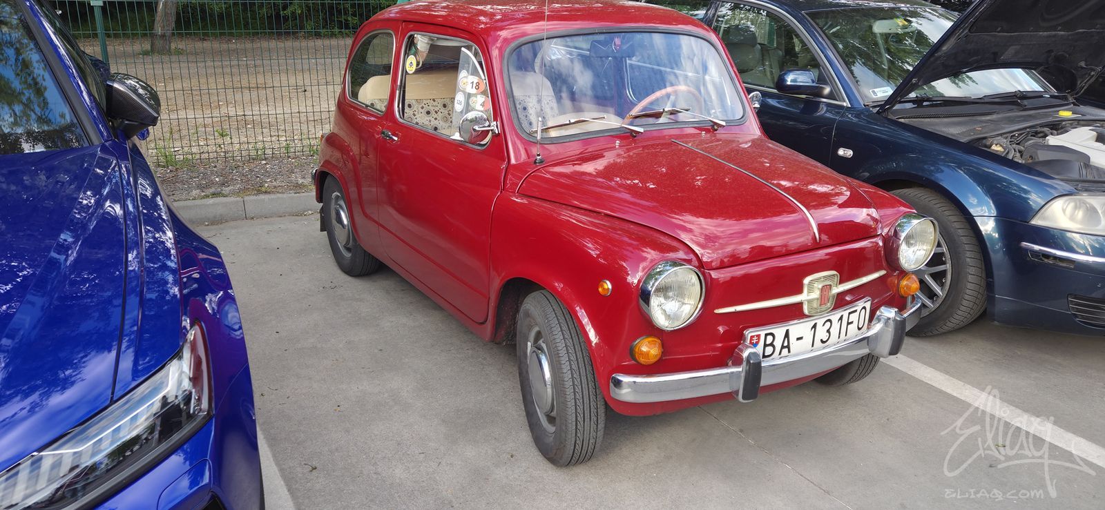01.05.2026 – „Fridays Us“ und Oldtimer-Treffen - foto 21
