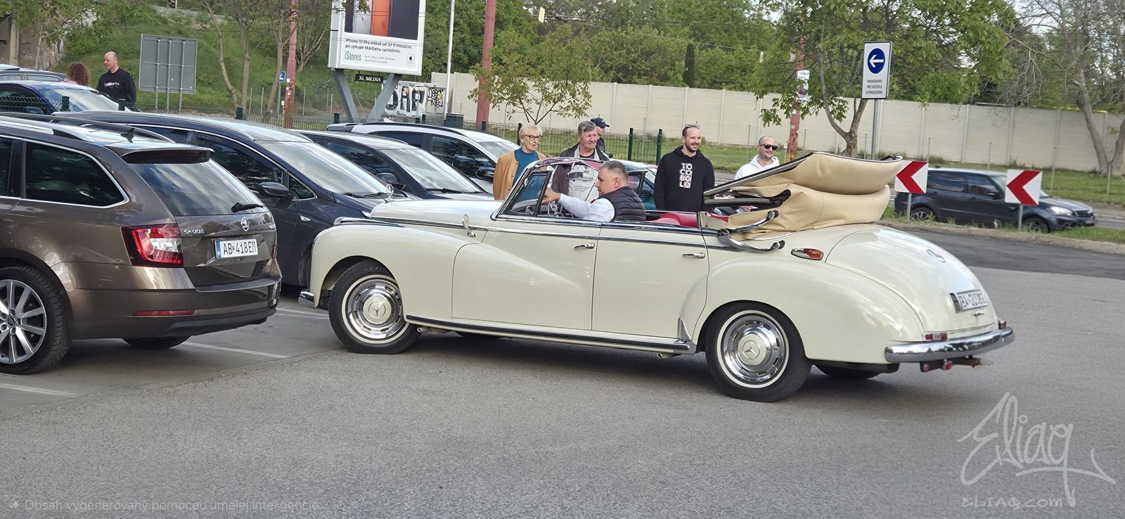 01.05.2026 – „Fridays Us“ und Oldtimer-Treffen - foto 22