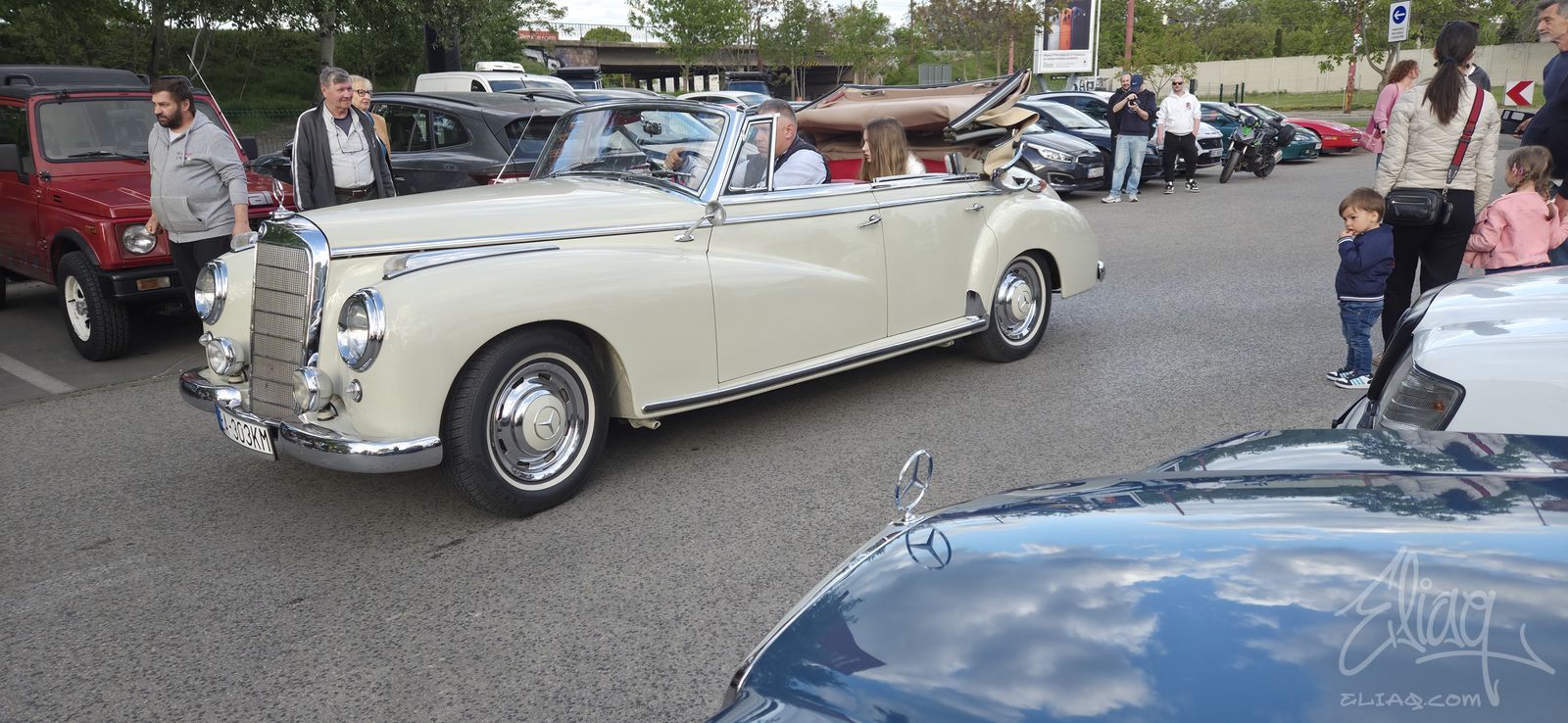 01.05.2026 – „Fridays Us“ und Oldtimer-Treffen - foto 23