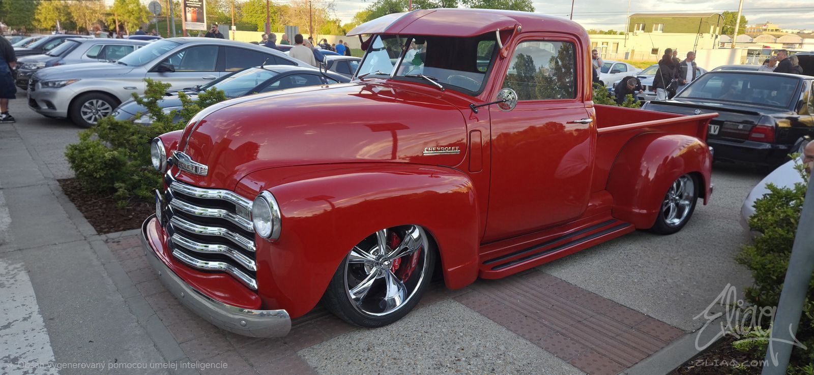 01.05.2026 – „Fridays Us“ und Oldtimer-Treffen - foto 27