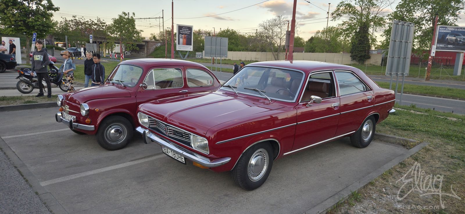 01.05.2026 – „Fridays Us“ und Oldtimer-Treffen - foto 28