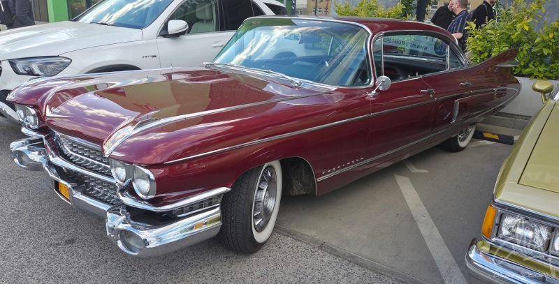 01.05.2026 – „Fridays Us“ und Oldtimer-Treffen - foto 30