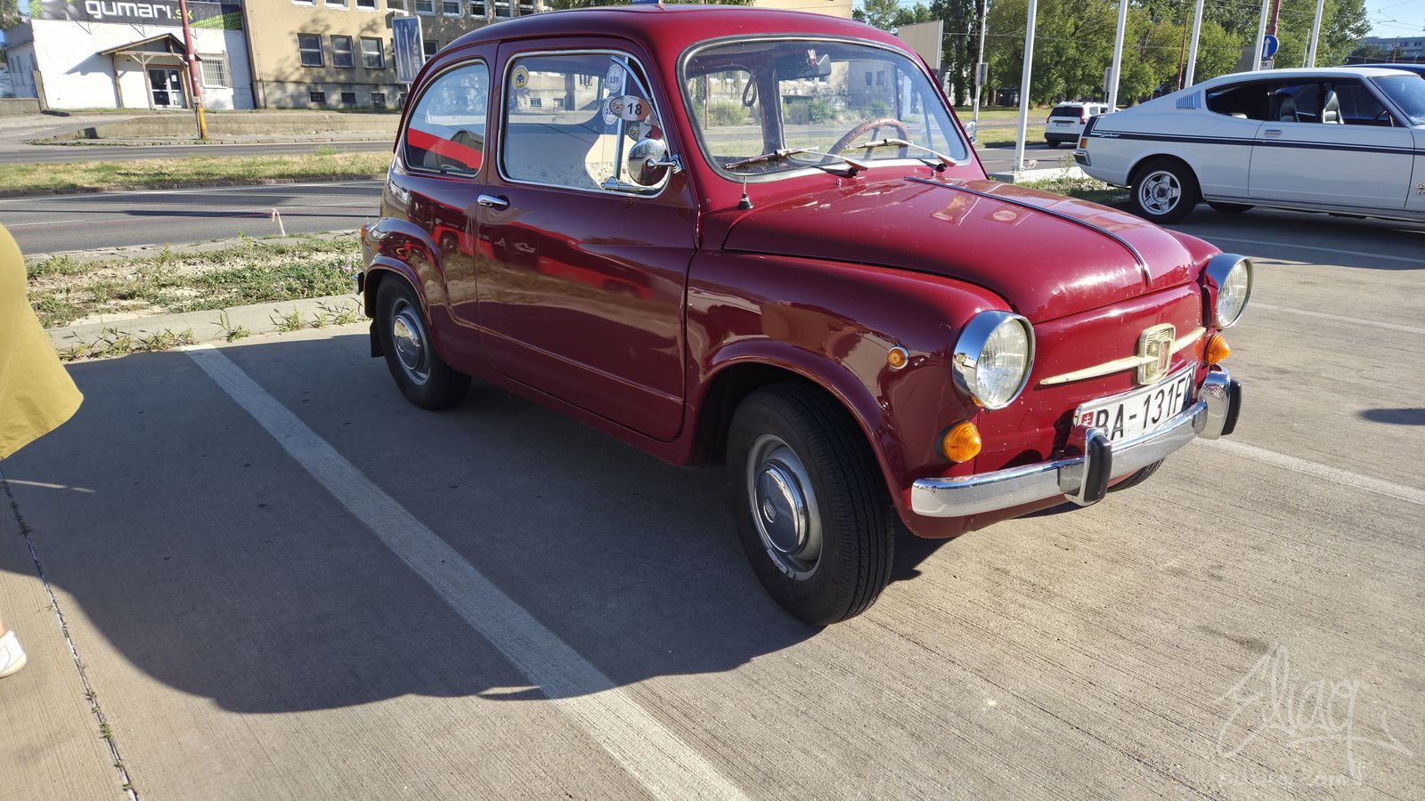 3 luglio 2026 – Incontro del venerdì tra noi e le auto d'epoca - foto 7