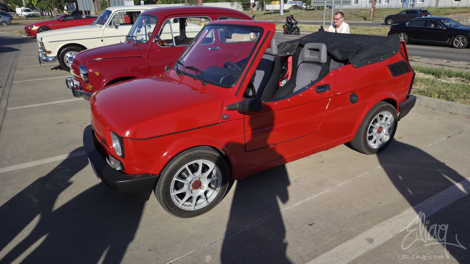 3 luglio 2026 – Incontro del venerdì tra noi e le auto d'epoca - foto 8