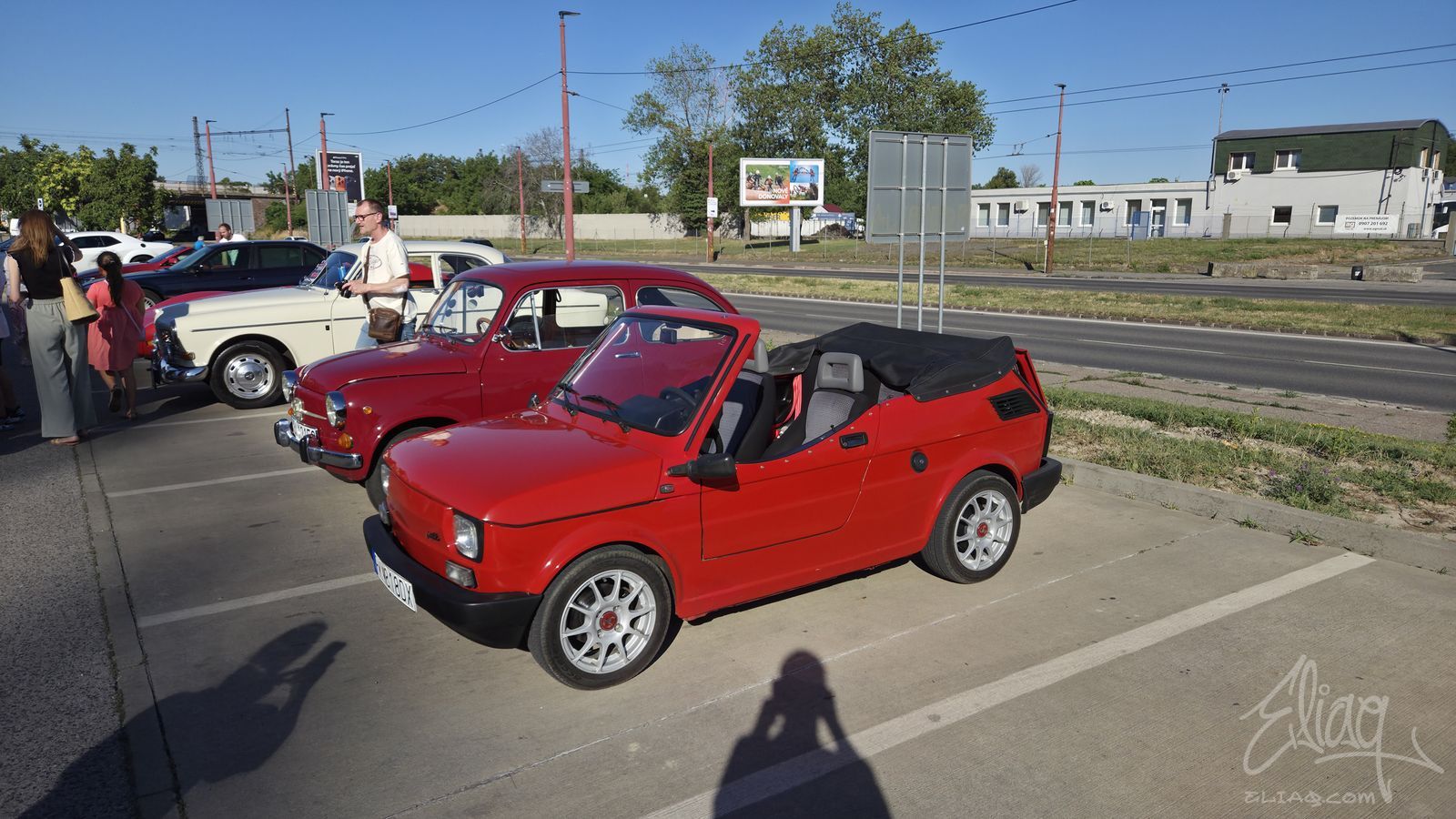 3 luglio 2026 – Incontro del venerdì tra noi e le auto d'epoca - foto 10