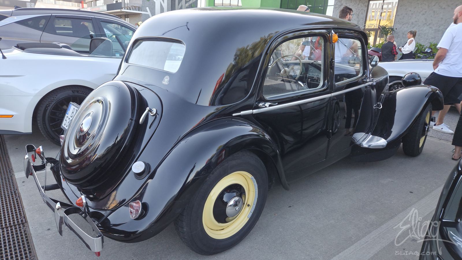 3 luglio 2026 – Incontro del venerdì tra noi e le auto d'epoca - foto 18