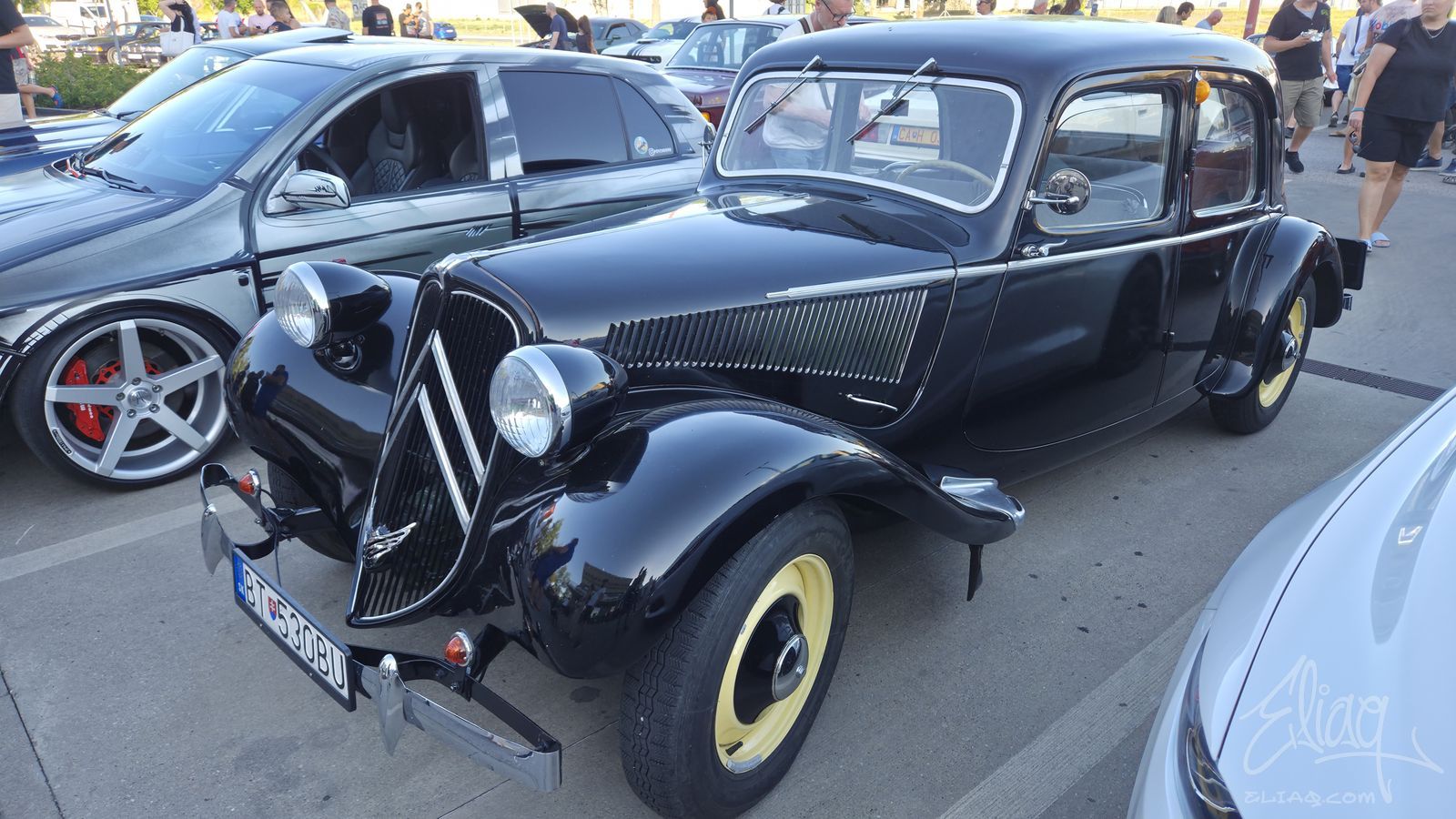 3 luglio 2026 – Incontro del venerdì tra noi e le auto d'epoca - foto 19