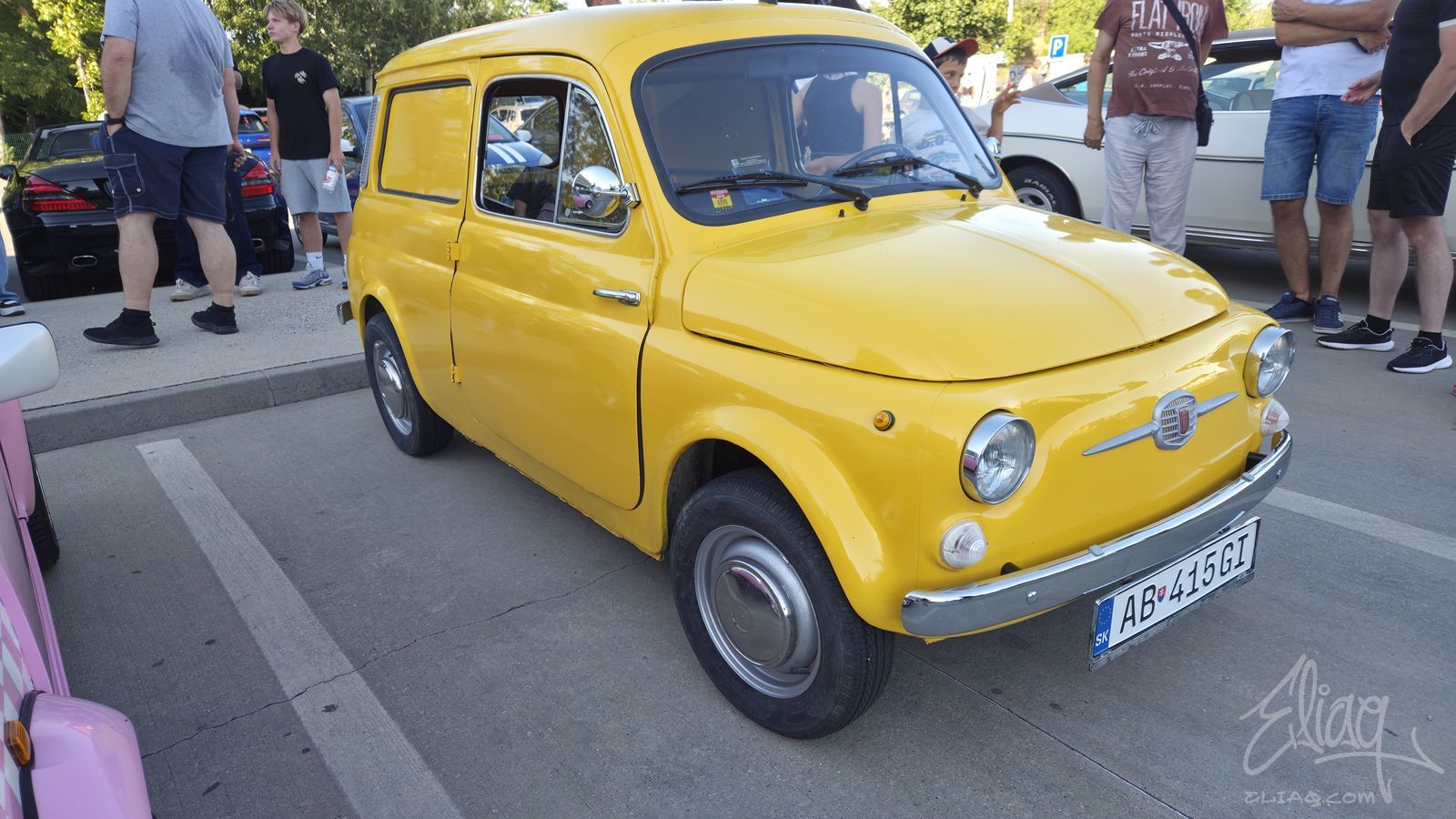 3 luglio 2026 – Incontro del venerdì tra noi e le auto d'epoca - foto 28