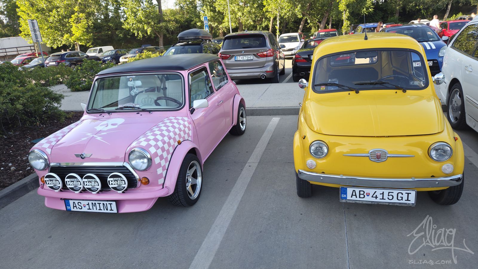 3 luglio 2026 – Incontro del venerdì tra noi e le auto d'epoca - foto 31
