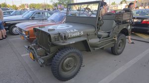 20260807 Fridays Us And Oldtimer Cars Meeting - foto 35