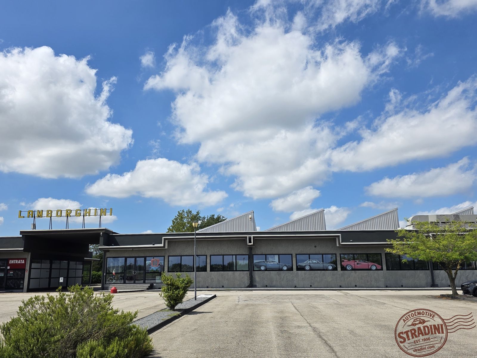 Museo Ferruccio Lamborghini - foto 81