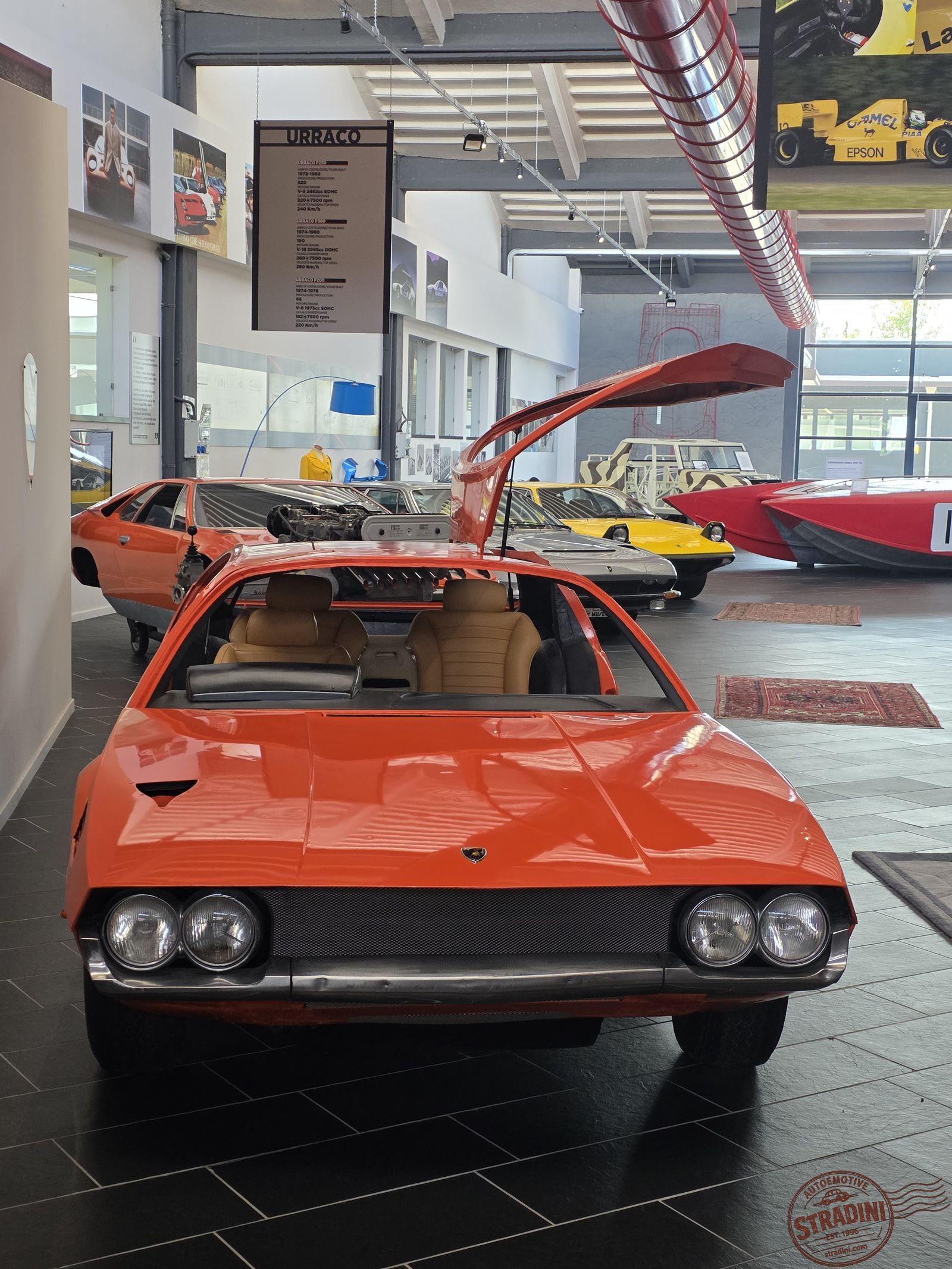 Museo Ferruccio Lamborghini - foto 84