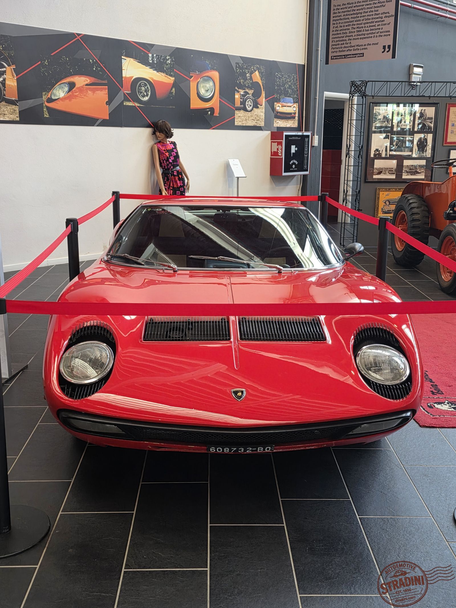 Museo Ferruccio Lamborghini - foto 85