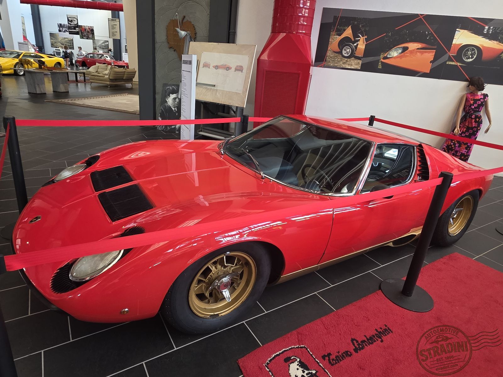 Museo Ferruccio Lamborghini - foto 86