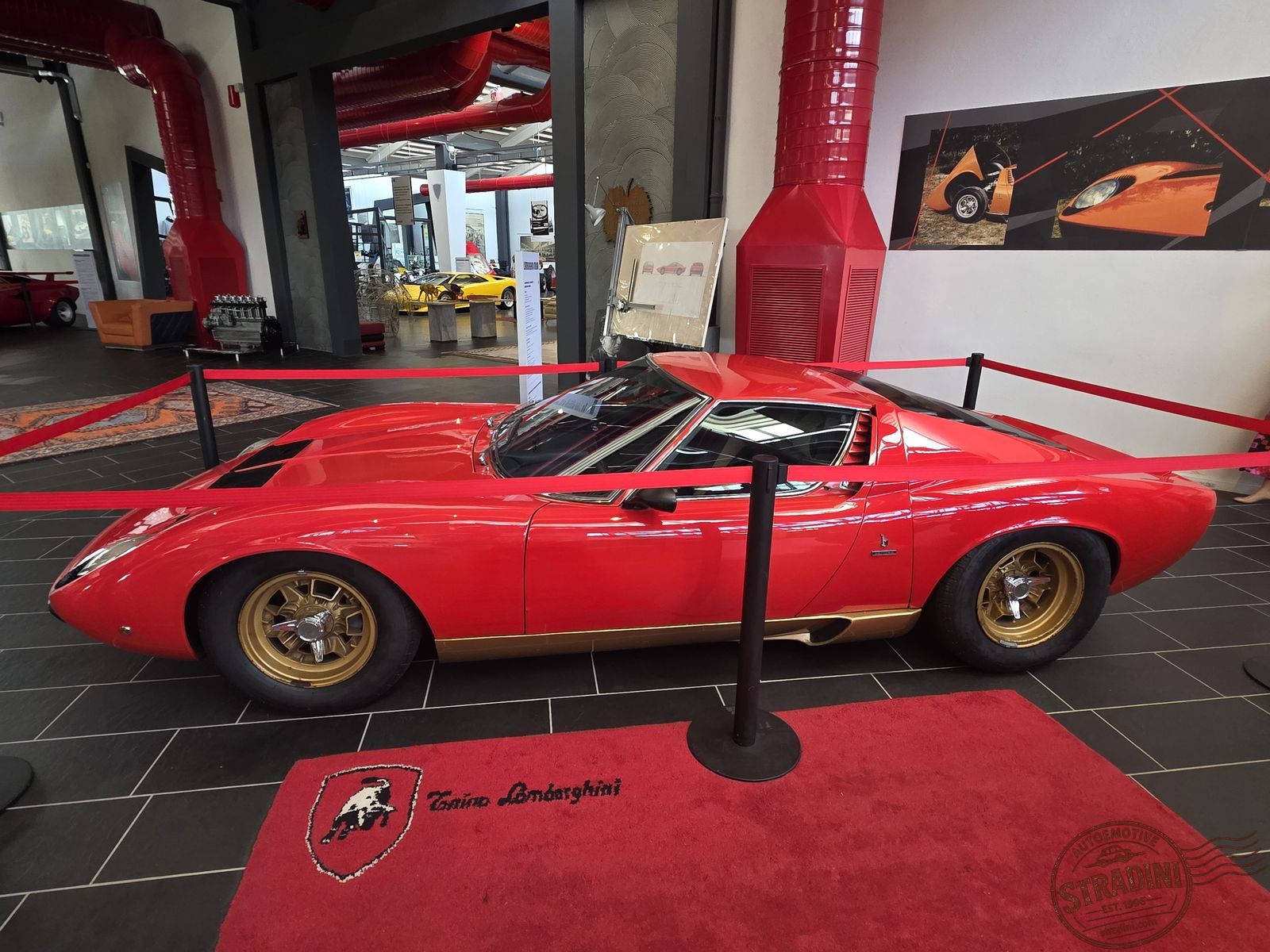 Museo Ferruccio Lamborghini - foto 87