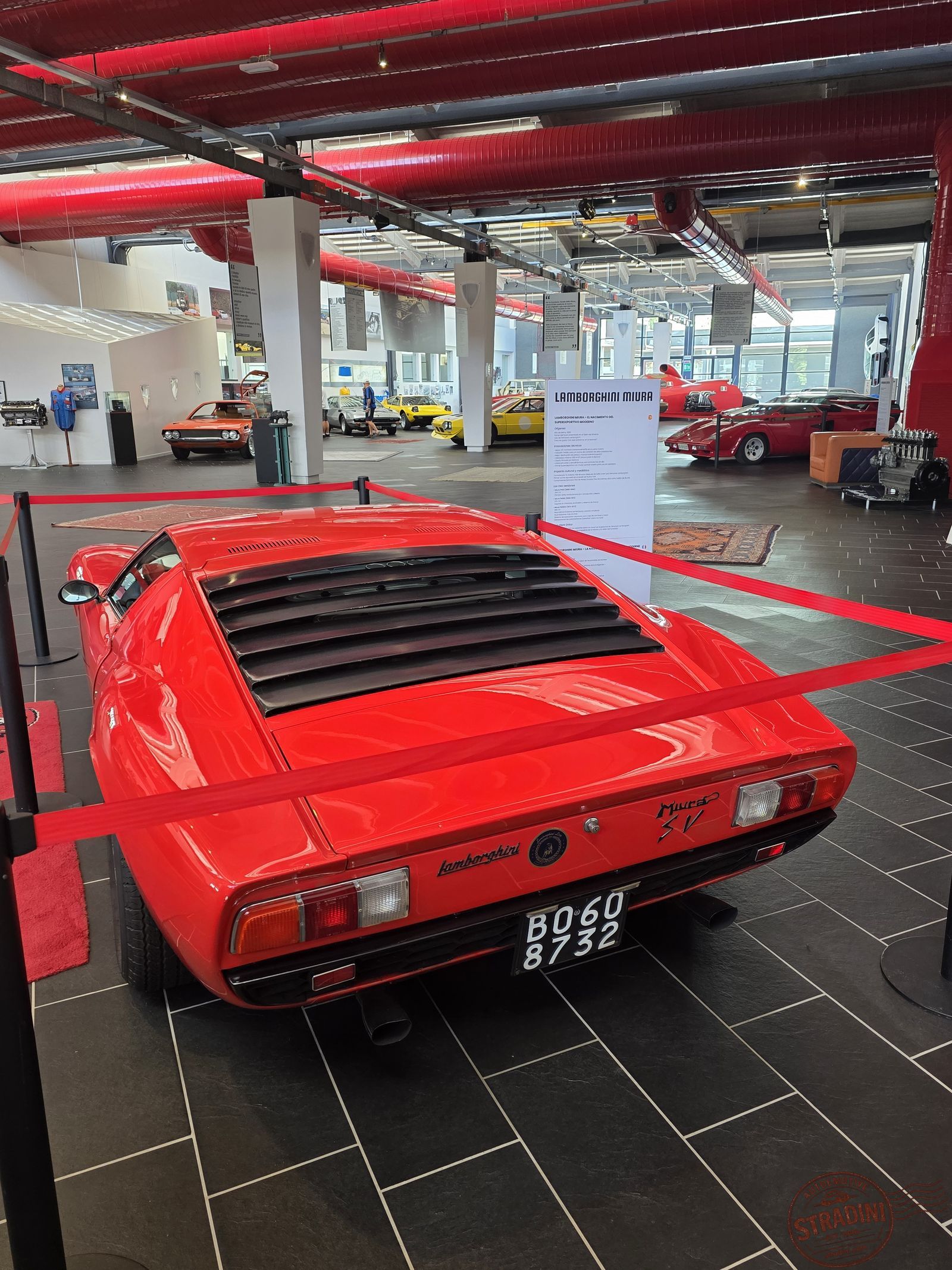 Museo Ferruccio Lamborghini - foto 88
