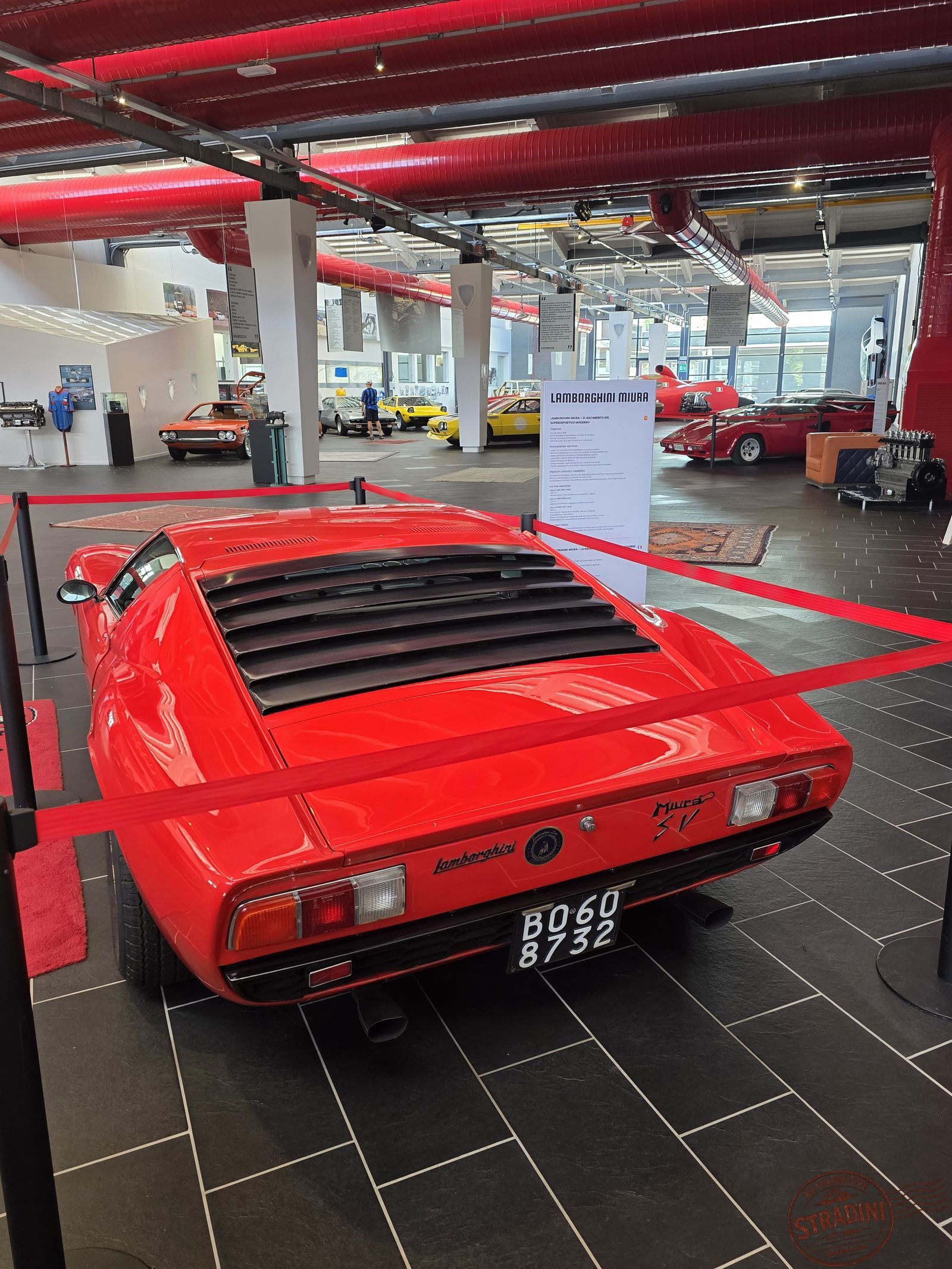 Museo Ferruccio Lamborghini - foto 89