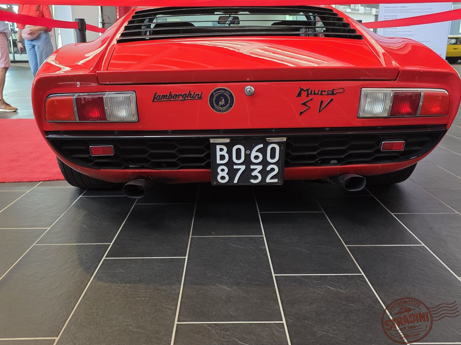 Museo Ferruccio Lamborghini - foto 90