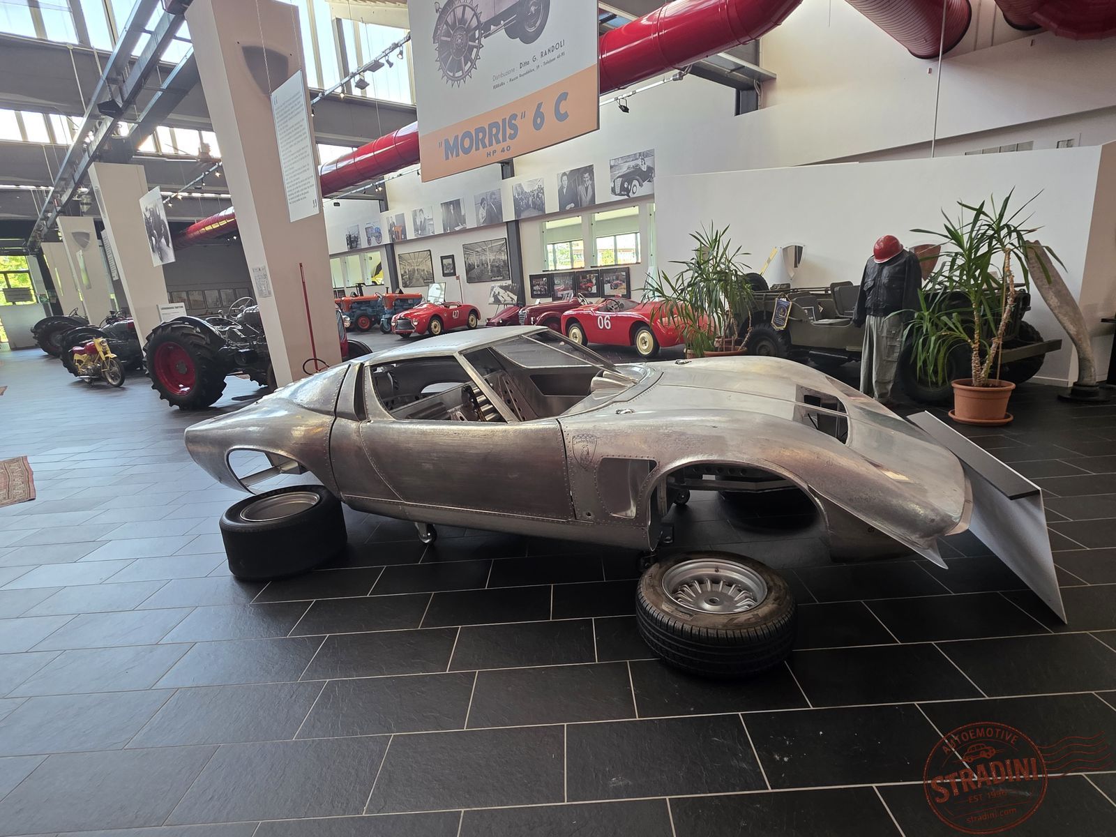 Museo Ferruccio Lamborghini - foto 92