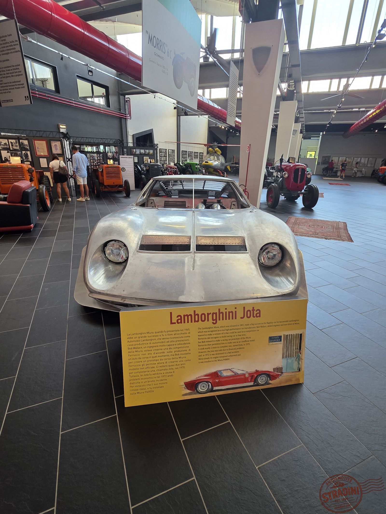Museo Ferruccio Lamborghini - foto 93
