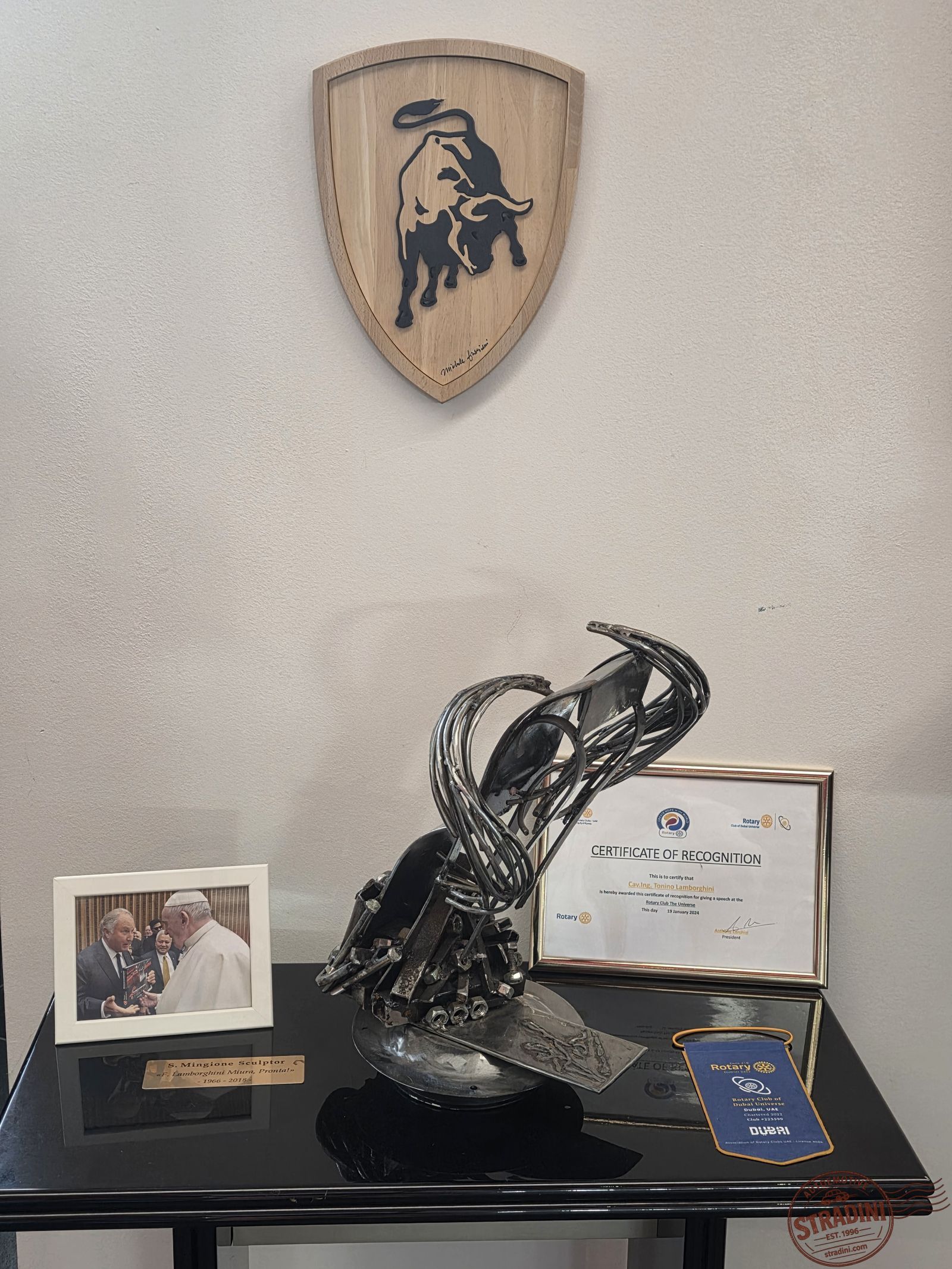 Museo Ferruccio Lamborghini - foto 94