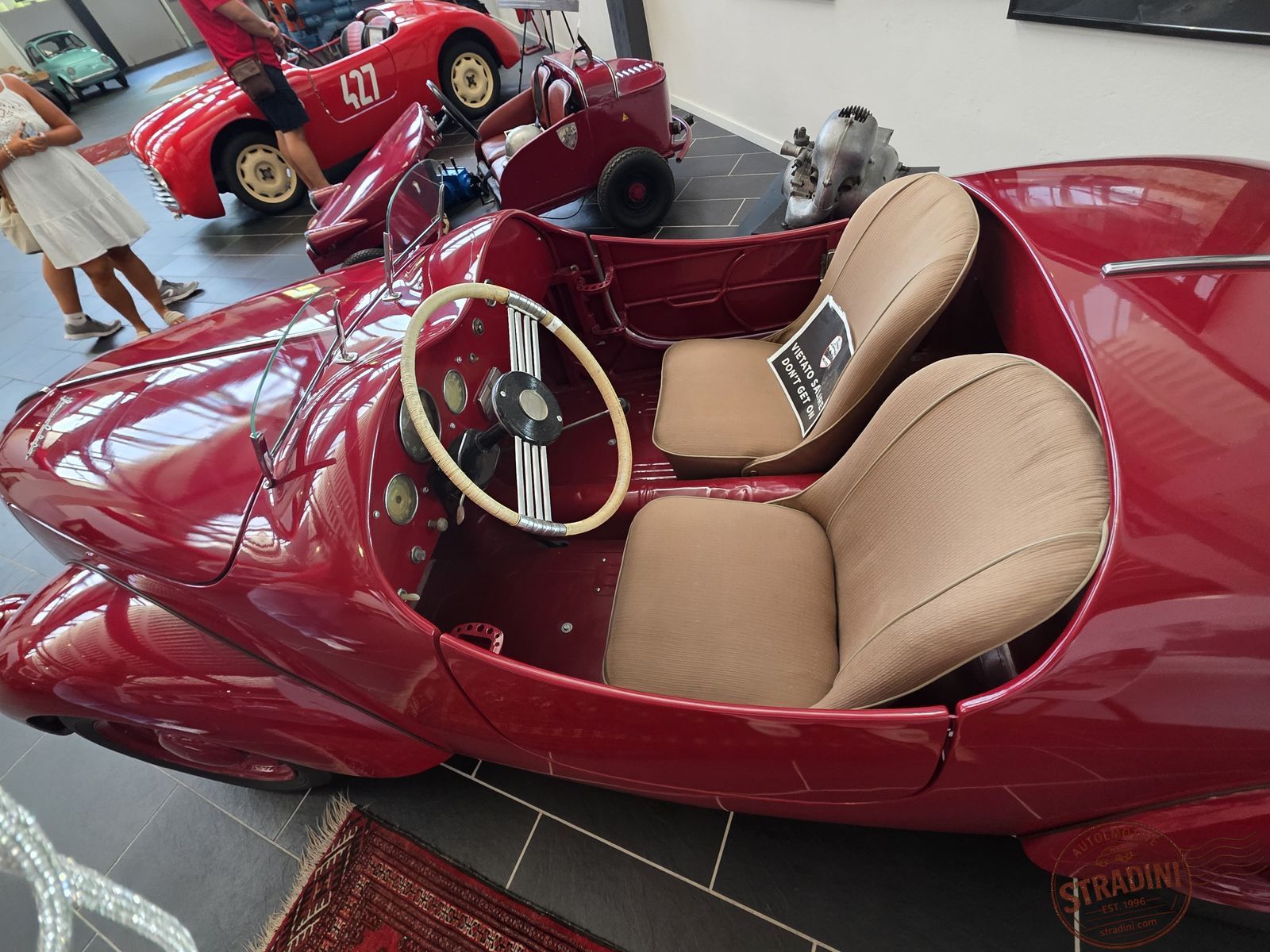 Museo Ferruccio Lamborghini - foto 100