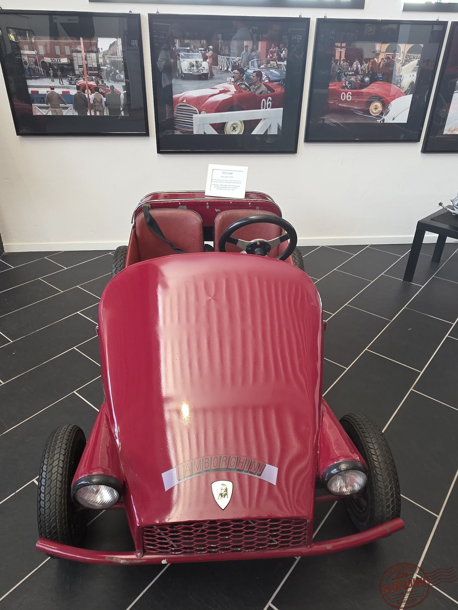 Museo Ferruccio Lamborghini - foto 102