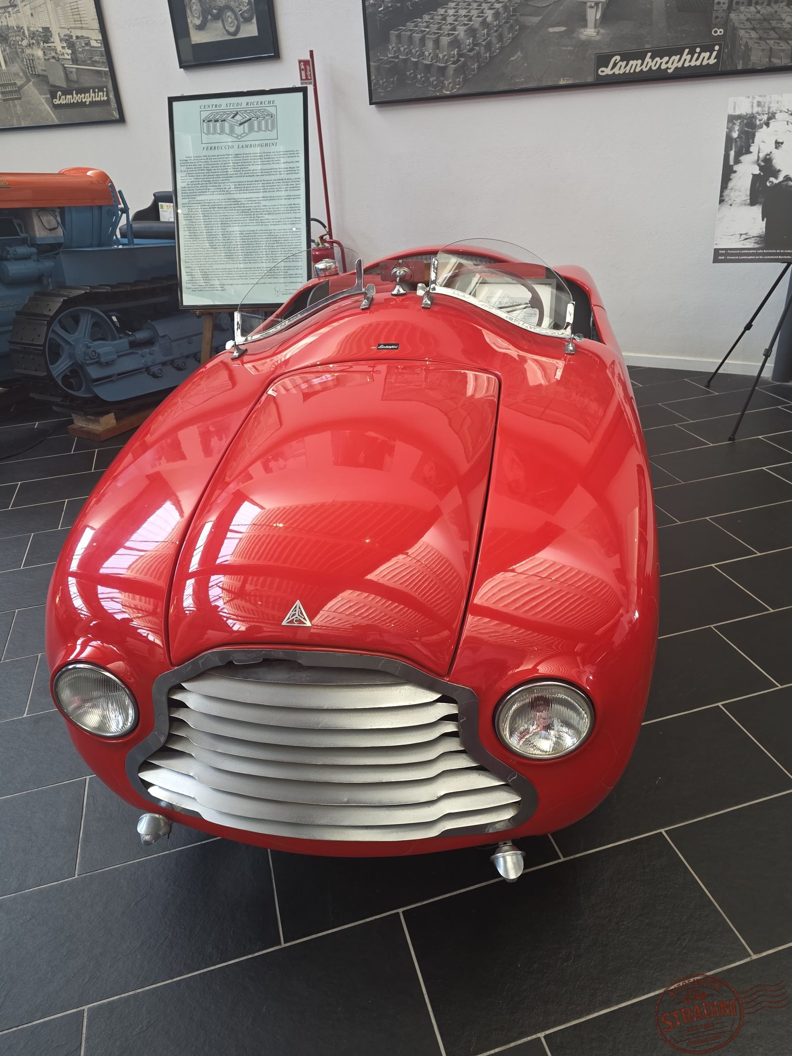 Museo Ferruccio Lamborghini - foto 103