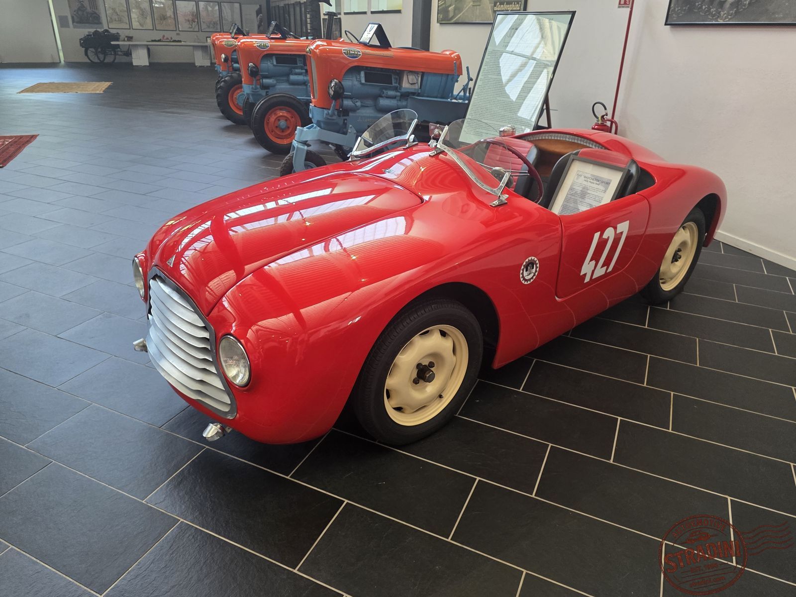 Museo Ferruccio Lamborghini - foto 104