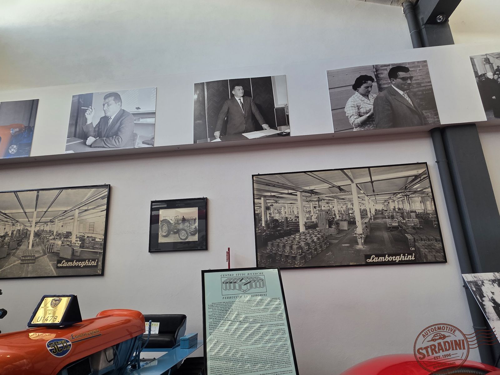 Museo Ferruccio Lamborghini - foto 107