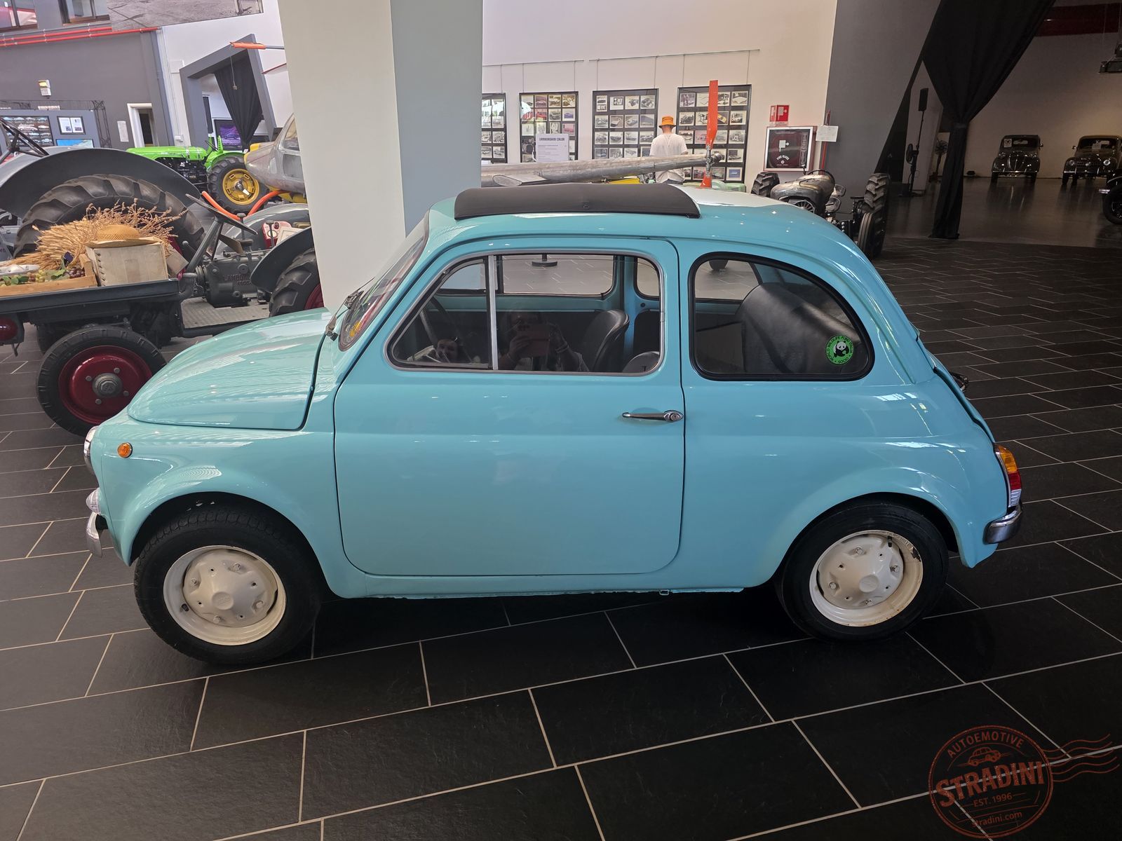 Museo Ferruccio Lamborghini - foto 110