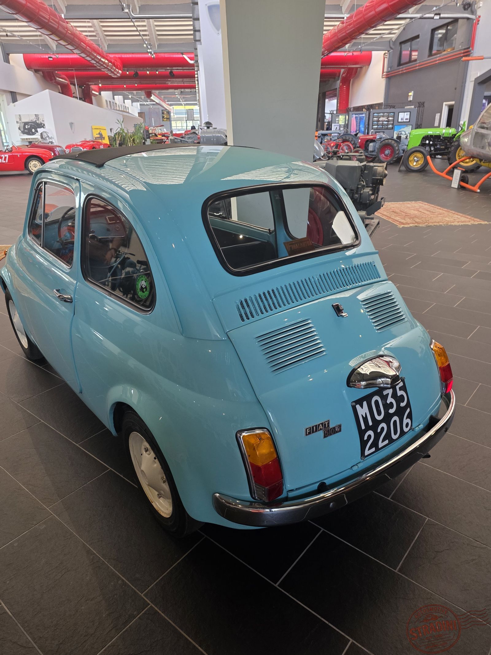 Museo Ferruccio Lamborghini - foto 111