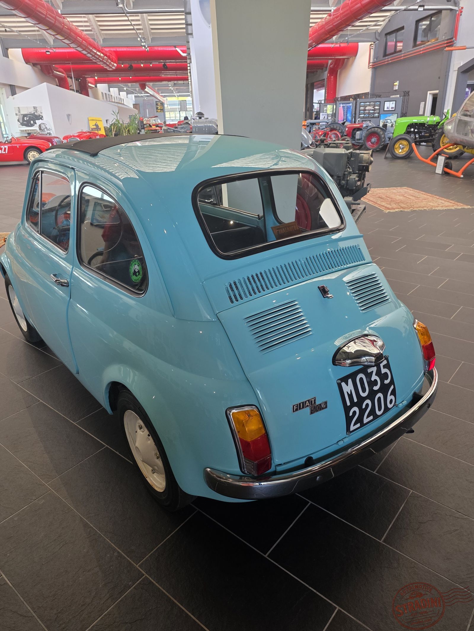 Museo Ferruccio Lamborghini - foto 112